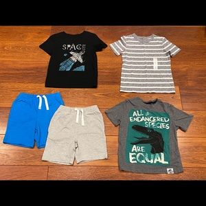 4T boys clothes lot